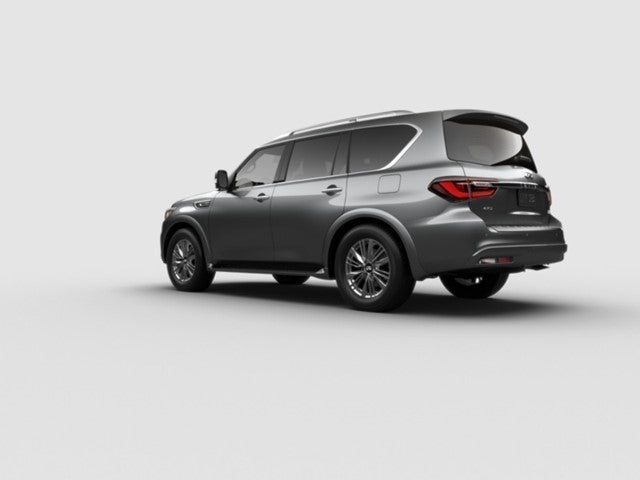 2021 INFINITI QX80 LUXE