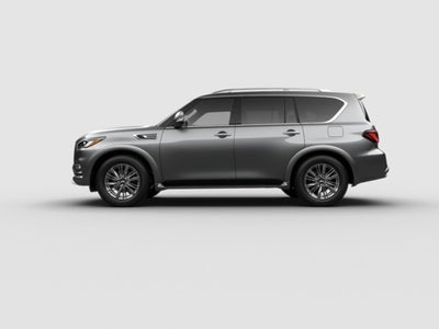 2021 INFINITI QX80 LUXE