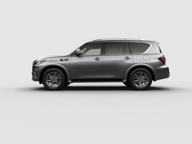 2021 INFINITI QX80 LUXE