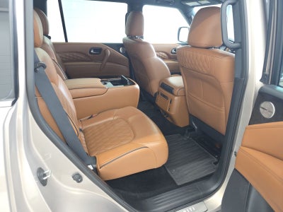 2024 INFINITI QX80 Sensory