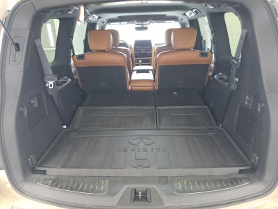 2024 INFINITI QX80 Sensory
