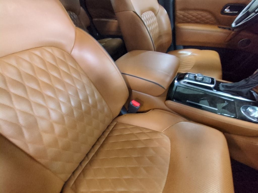 2024 INFINITI QX80 Sensory
