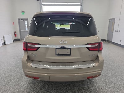 2024 INFINITI QX80 Sensory