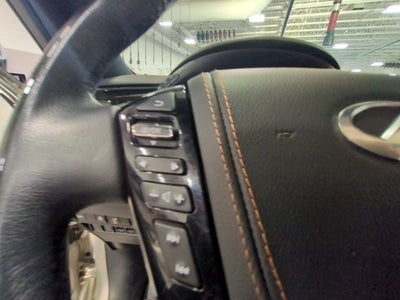 2024 INFINITI QX80 Sensory