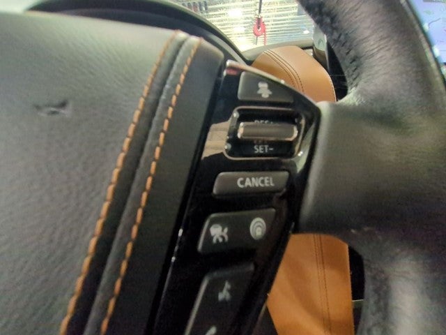 2024 INFINITI QX80 Sensory