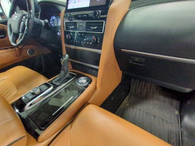 2024 INFINITI QX80 Sensory