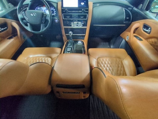 2024 INFINITI QX80 Sensory