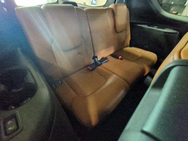 2024 INFINITI QX80 Sensory