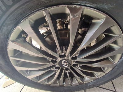 2024 INFINITI QX80 Sensory