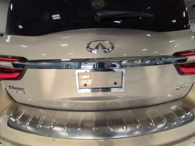 2024 INFINITI QX80 Sensory