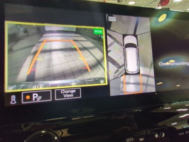 2024 INFINITI QX80 Sensory