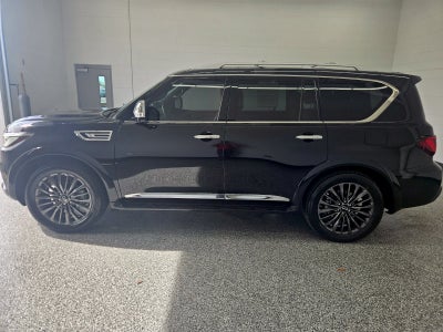 2023 INFINITI QX80 Sensory