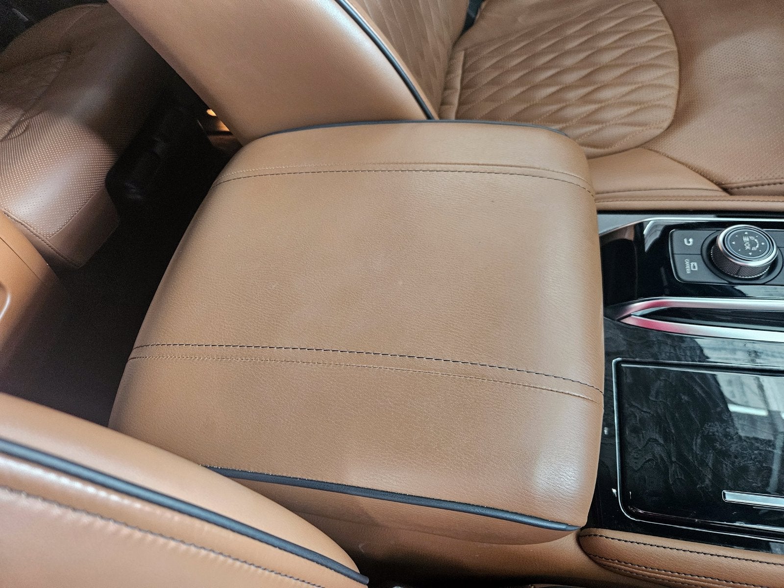 2023 INFINITI QX80 Sensory