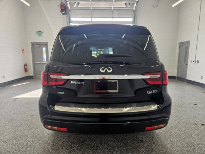 2023 INFINITI QX80 Sensory