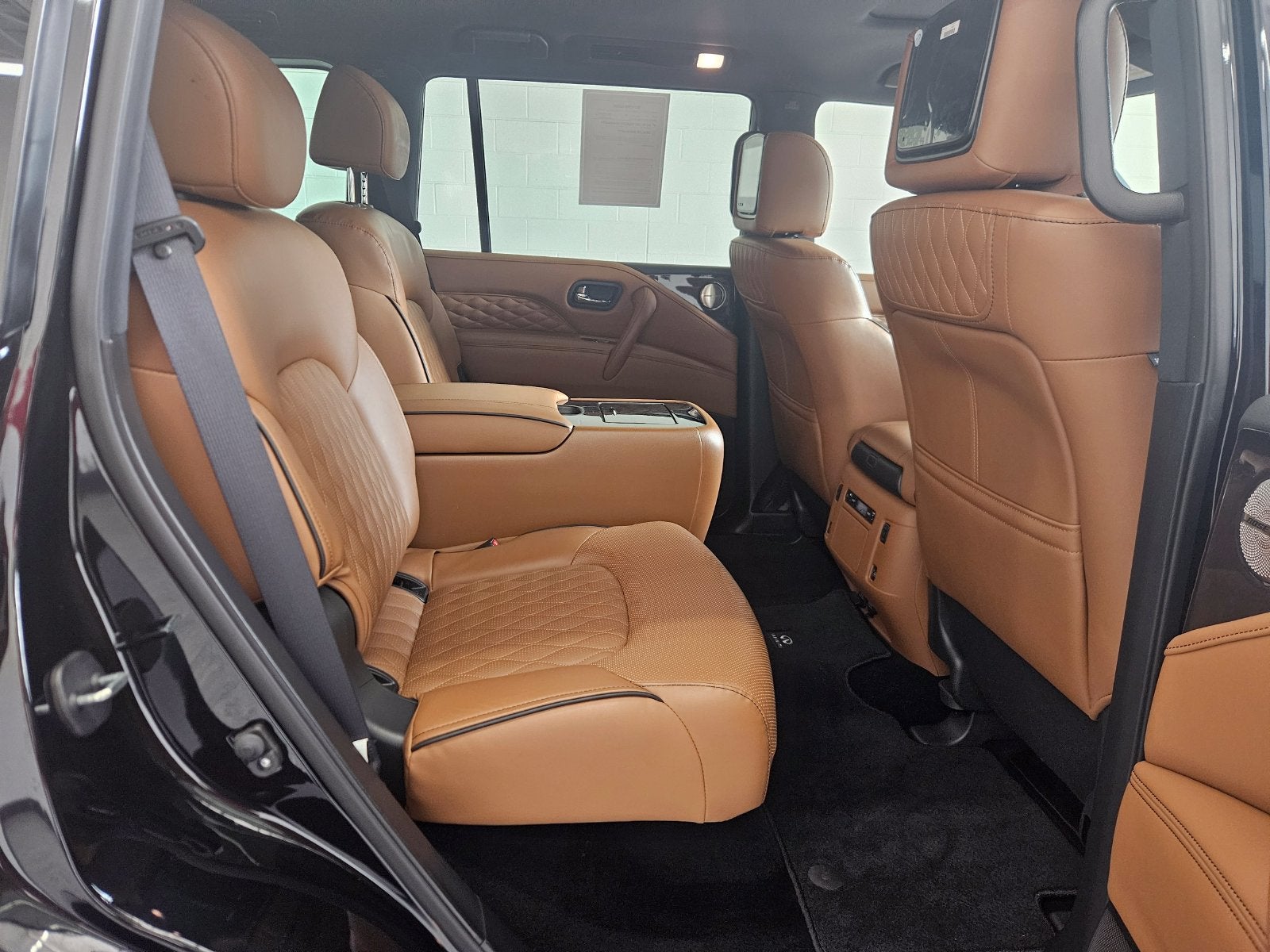 2023 INFINITI QX80 Sensory