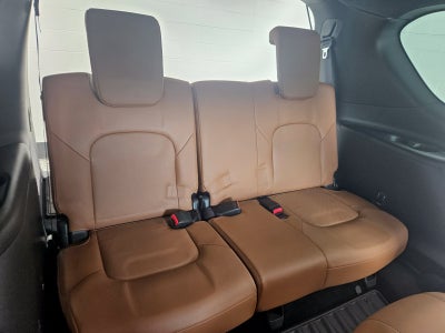 2023 INFINITI QX80 Sensory