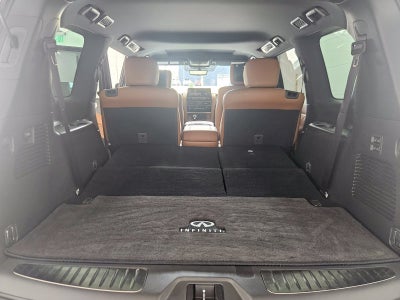 2023 INFINITI QX80 Sensory