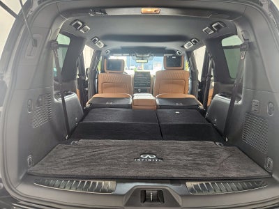 2023 INFINITI QX80 Sensory