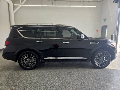 2023 INFINITI QX80 Sensory