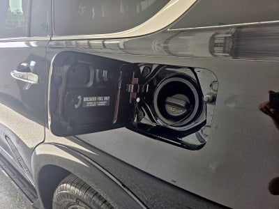 2023 INFINITI QX80 Sensory