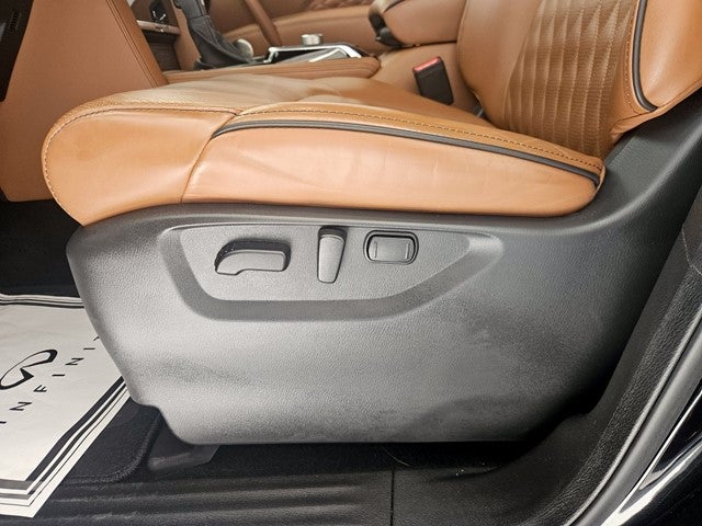 2023 INFINITI QX80 Sensory