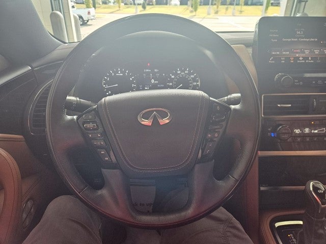 2023 INFINITI QX80 Sensory