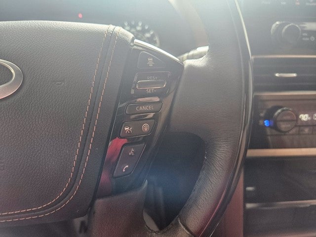 2023 INFINITI QX80 Sensory