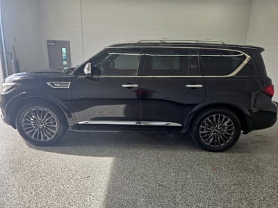 2023 INFINITI QX80 Sensory