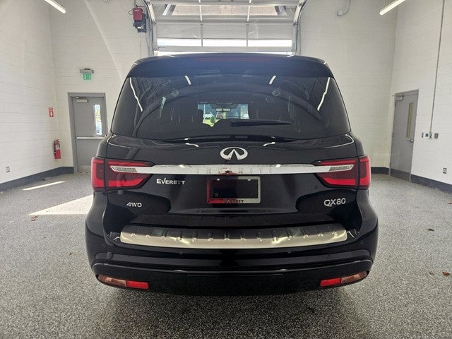 2023 INFINITI QX80 Sensory