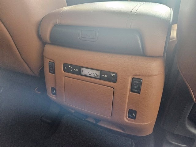 2023 INFINITI QX80 Sensory