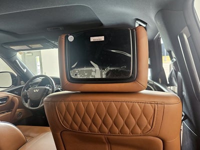 2023 INFINITI QX80 Sensory