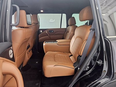 2023 INFINITI QX80 Sensory