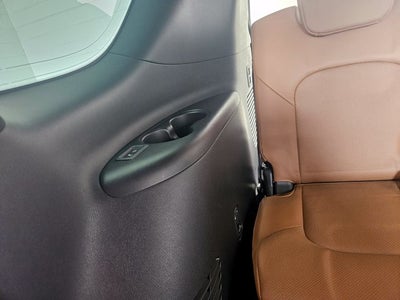 2023 INFINITI QX80 Sensory