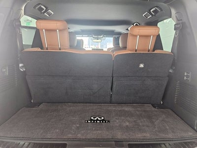 2023 INFINITI QX80 Sensory