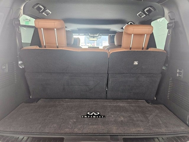 2023 INFINITI QX80 Sensory