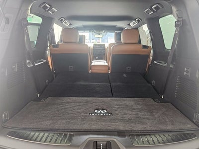 2023 INFINITI QX80 Sensory