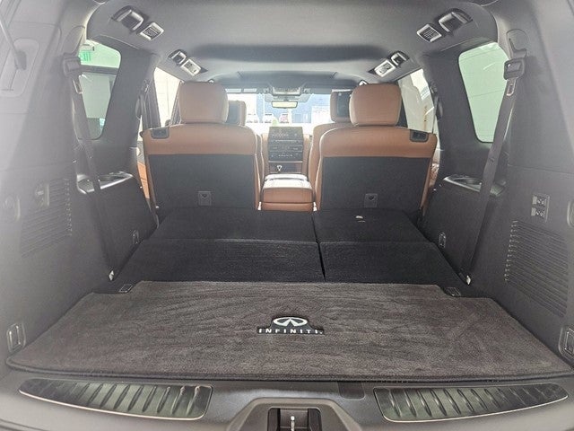 2023 INFINITI QX80 Sensory