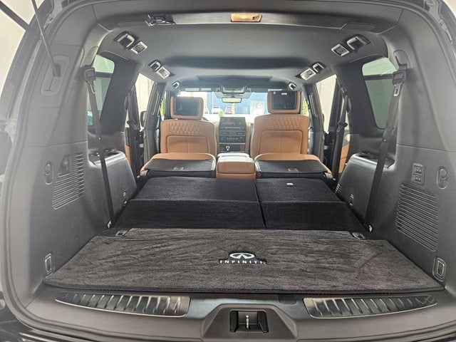 2023 INFINITI QX80 Sensory