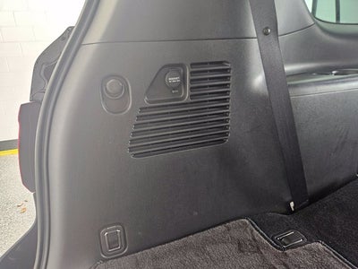 2023 INFINITI QX80 Sensory