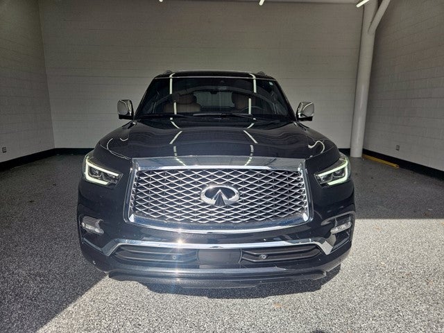2023 INFINITI QX80 Sensory