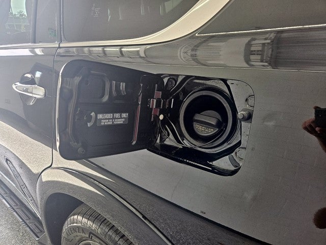 2023 INFINITI QX80 Sensory