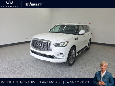 2018 INFINITI QX80 Base