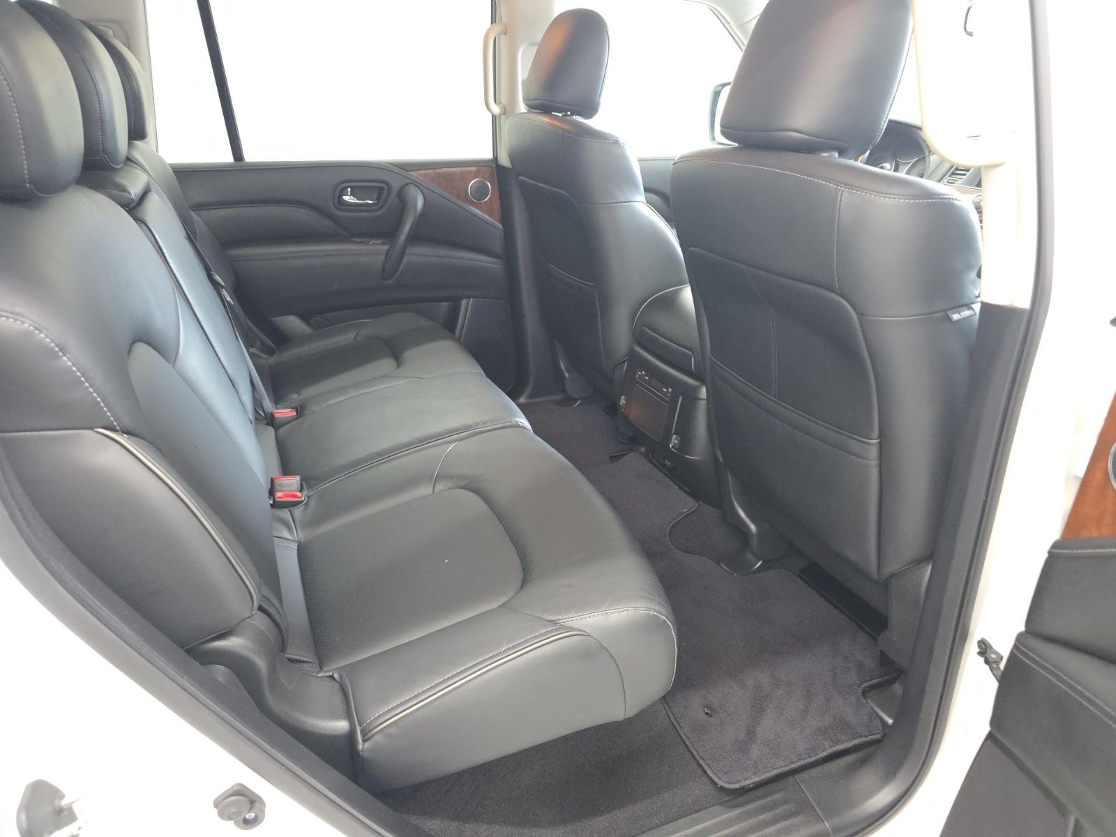 2018 INFINITI QX80 Base