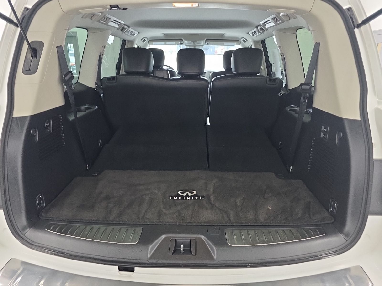 2018 INFINITI QX80 Base