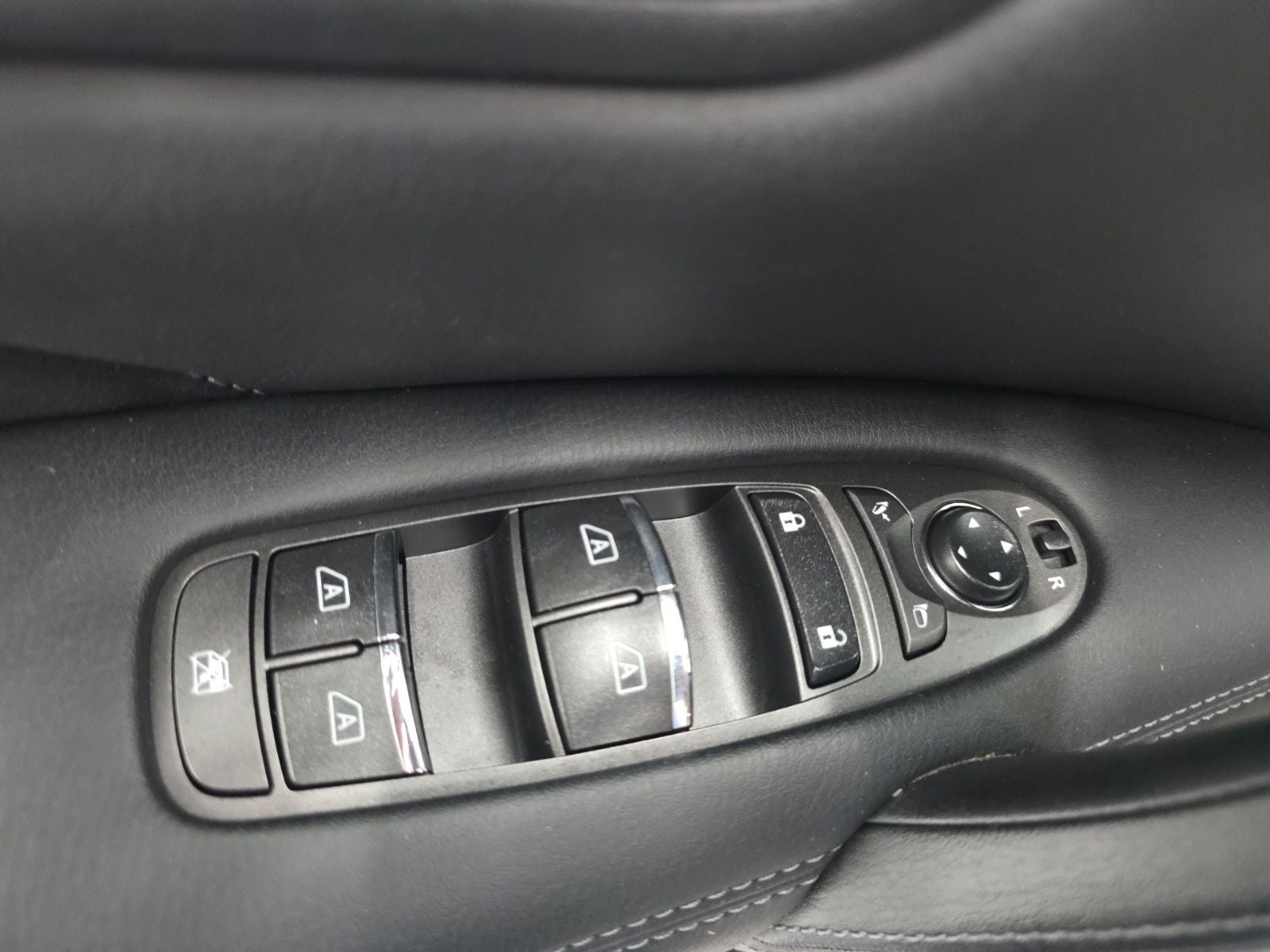 2018 INFINITI QX80 Base