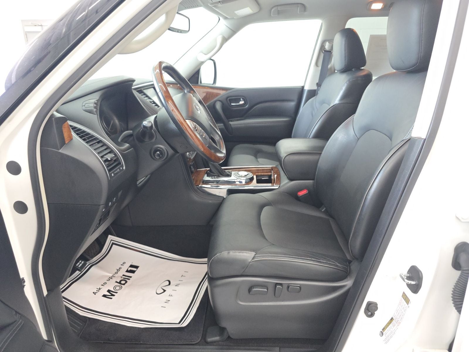 2018 INFINITI QX80 Base
