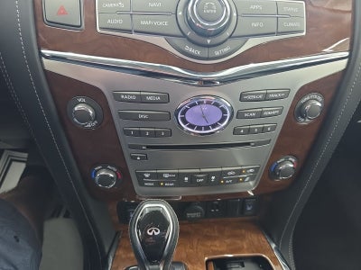 2018 INFINITI QX80 Base