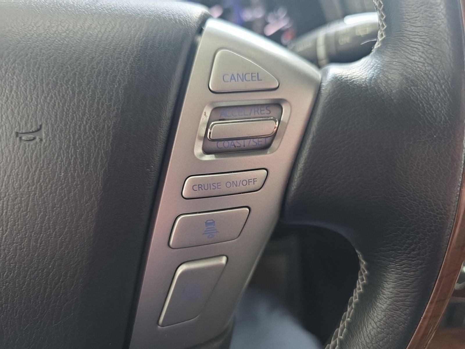 2018 INFINITI QX80 Base