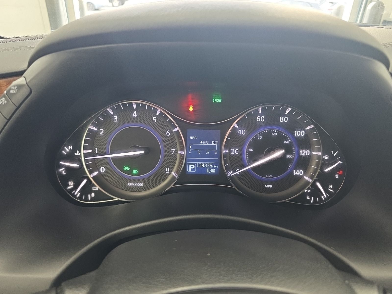 2018 INFINITI QX80 Base