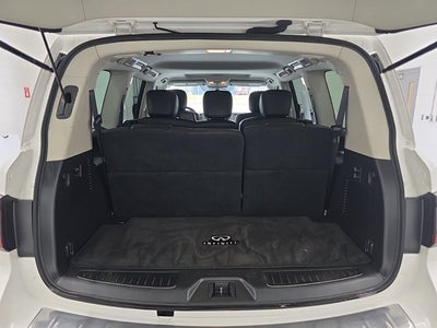 2018 INFINITI QX80 Base